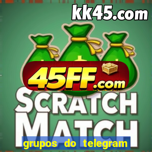 grupos do telegram mais 18